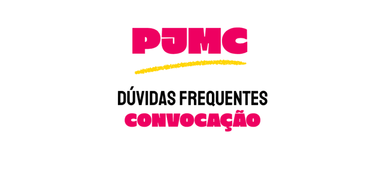 Dúvidas frequentes sobre a convocação